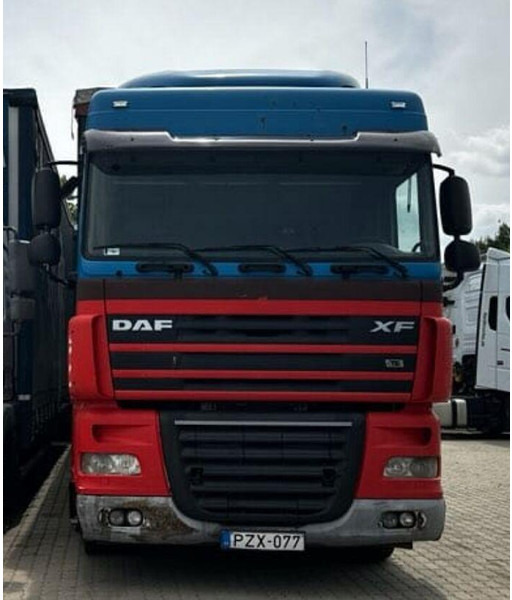 DAF XF 105.460 Lowdeck - MEGA - Cabeza tractora: foto 2 DAF XF 105.460 Lowdeck - MEGA - Cabeza tractora: foto 2