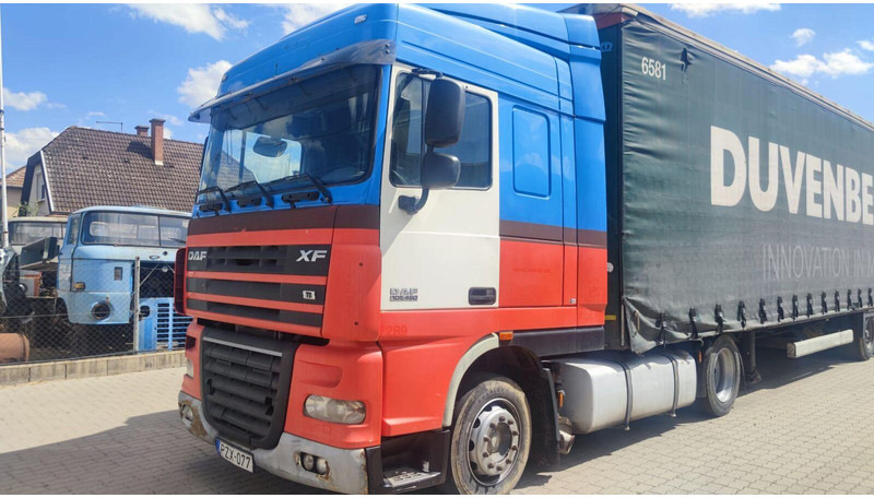 DAF XF 105.460 Lowdeck - MEGA - Cabeza tractora: foto 1 DAF XF 105.460 Lowdeck - MEGA - Cabeza tractora: foto 1