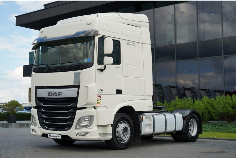 DAF XF - Cabeza tractora: foto 1 DAF XF - Cabeza tractora: foto 1