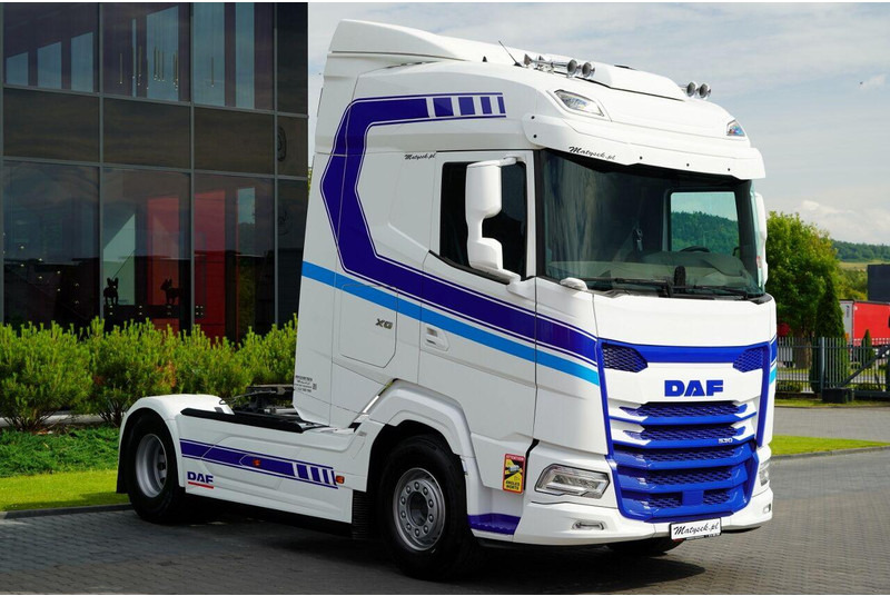 DAF XG 530 / RETARDER / FULL AIRMATIC / I-PARK COOL / PO KONTRAKCIE - Cabeza tractora: foto 3 DAF XG 530 / RETARDER / FULL AIRMATIC / I-PARK COOL / PO KONTRAKCIE - Cabeza tractora: foto 3