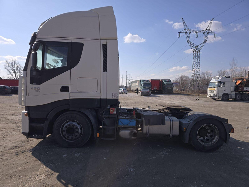 Iveco Stralis 450 - Tractor - Cabeza tractora: foto 5 Iveco Stralis 450 - Tractor - Cabeza tractora: foto 5
