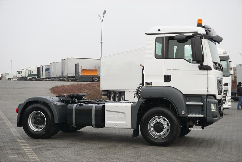 MAN TGS / 18.420 / EURO 6 / ACC / 4 X 4 / HYDRAULIKA - Cabeza tractora: foto 4 MAN TGS / 18.420 / EURO 6 / ACC / 4 X 4 / HYDRAULIKA - Cabeza tractora: foto 4