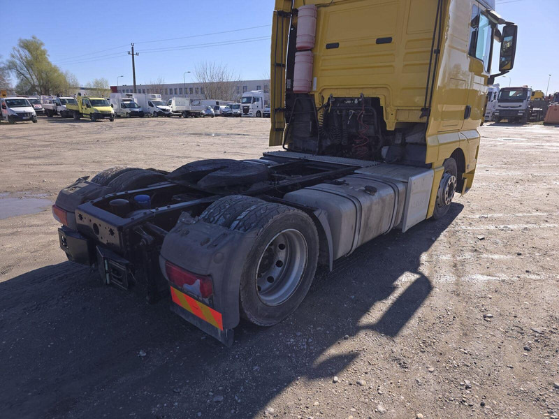 Cabeza tractora MAN TGX MEGA 18.480 - Tractor: foto 6 Cabeza tractora MAN TGX MEGA 18.480 - Tractor: foto 6