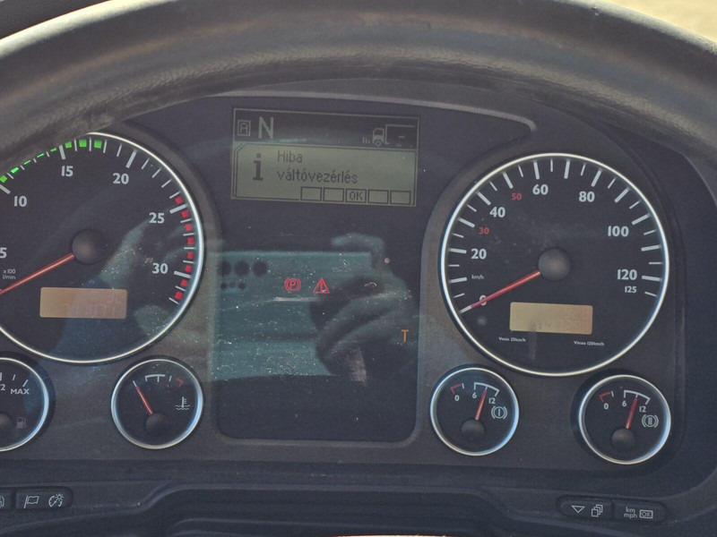 Cabeza tractora MAN TGX MEGA 18.480 - Tractor: foto 9 Cabeza tractora MAN TGX MEGA 18.480 - Tractor: foto 9