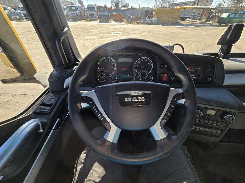 Cabeza tractora MAN TGX MEGA 18.480 - Tractor: foto 8 Cabeza tractora MAN TGX MEGA 18.480 - Tractor: foto 8