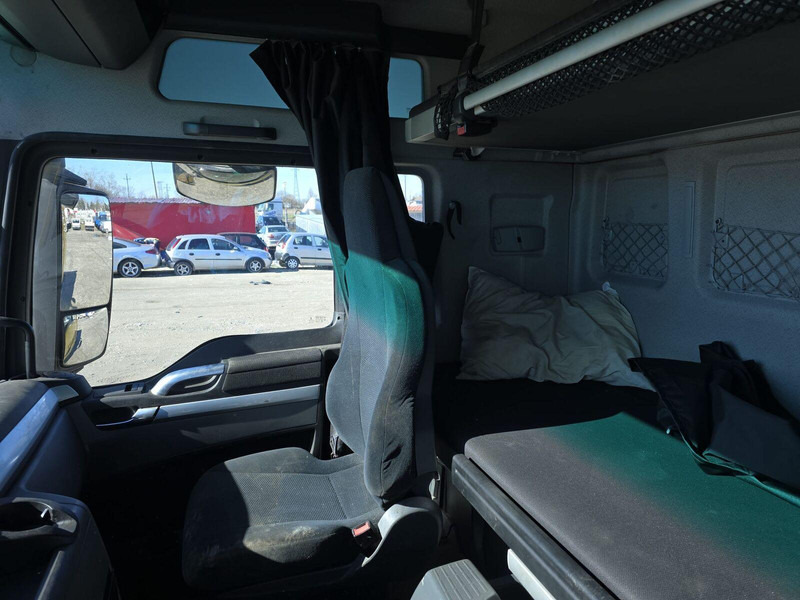 Cabeza tractora MAN TGX MEGA 18.480 - Tractor: foto 20 Cabeza tractora MAN TGX MEGA 18.480 - Tractor: foto 20