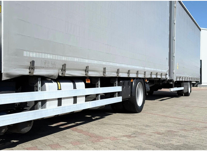 Renault T 380 - Cabeza tractora: foto 5 Renault T 380 - Cabeza tractora: foto 5