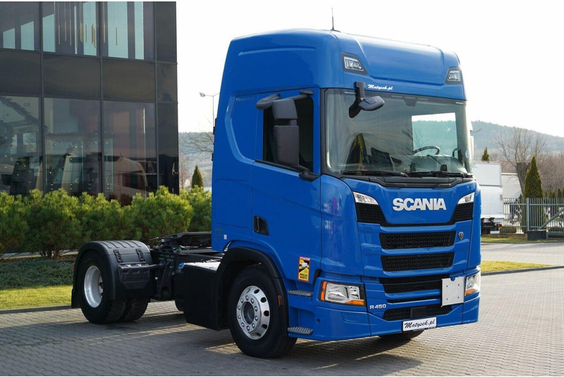 Scania R 450 - Cabeza tractora: foto 2 Scania R 450 - Cabeza tractora: foto 2
