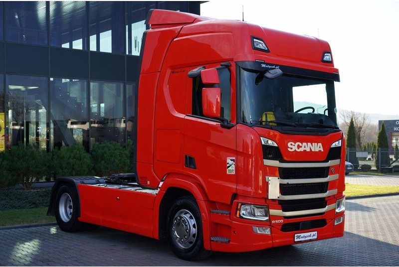 Scania R 500 / RETARDER / I-PARK COOL / 2019 - Cabeza tractora: foto 4 Scania R 500 / RETARDER / I-PARK COOL / 2019 - Cabeza tractora: foto 4