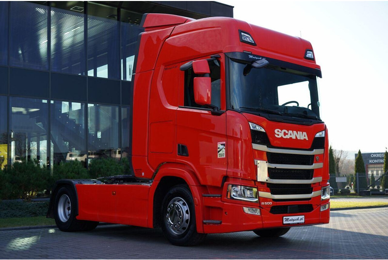 Scania R 500 / RETARDER / I-PARK COOL / 2019 - Cabeza tractora: foto 5 Scania R 500 / RETARDER / I-PARK COOL / 2019 - Cabeza tractora: foto 5