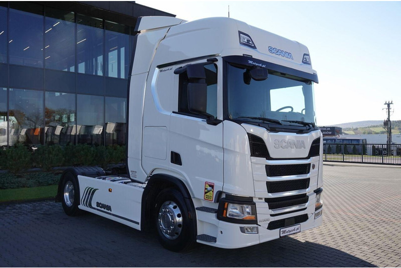 Scania R 500 / RETARDER / I-PARK COOL / 2019 ROK / ALUFELGI / OPONY 100 - Cabeza tractora: foto 3 Scania R 500 / RETARDER / I-PARK COOL / 2019 ROK / ALUFELGI / OPONY 100 - Cabeza tractora: foto 3