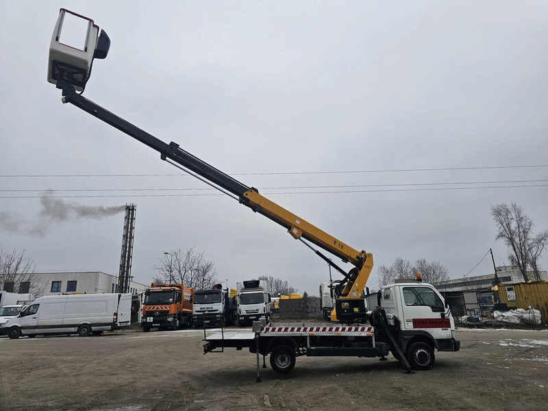 Leasing de Nissan Cabstar 35.10 - Socage Lifting Basket - 16m Nissan Cabstar 35.10 - Socage Lifting Basket - 16m: foto 12 Leasing de Nissan Cabstar 35.10 - Socage Lifting Basket - 16m Nissan Cabstar 35.10 - Socage Lifting Basket - 16m: foto 12