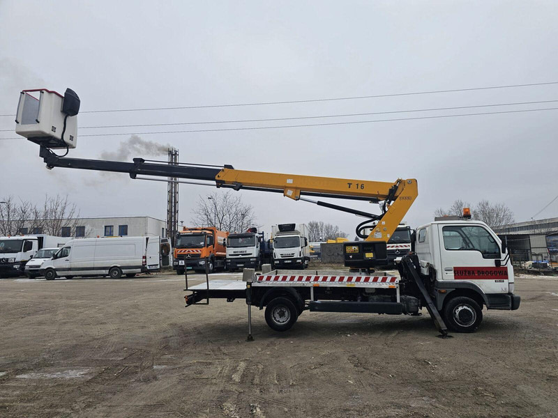 Leasing de Nissan Cabstar 35.10 - Socage Lifting Basket - 16m Nissan Cabstar 35.10 - Socage Lifting Basket - 16m: foto 19 Leasing de Nissan Cabstar 35.10 - Socage Lifting Basket - 16m Nissan Cabstar 35.10 - Socage Lifting Basket - 16m: foto 19