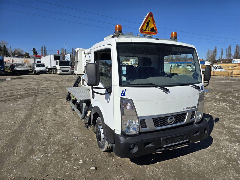 Nissan Cabstar NT 400 Oil & Steel Snake 2010H - 20m - 2 pieces - Camión, Camión grúa: foto 4 Nissan Cabstar NT 400 Oil & Steel Snake 2010H - 20m - 2 pieces - Camión, Camión grúa: foto 4