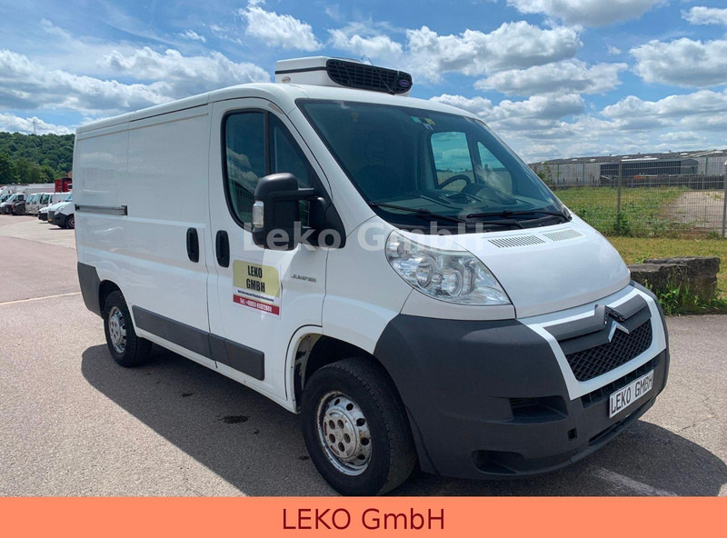 Citroën Jumper 2,2 HDi Carrier Electric Problem - Furgoneta frigorifica: foto 1 Citroën Jumper 2,2 HDi Carrier Electric Problem - Furgoneta frigorifica: foto 1