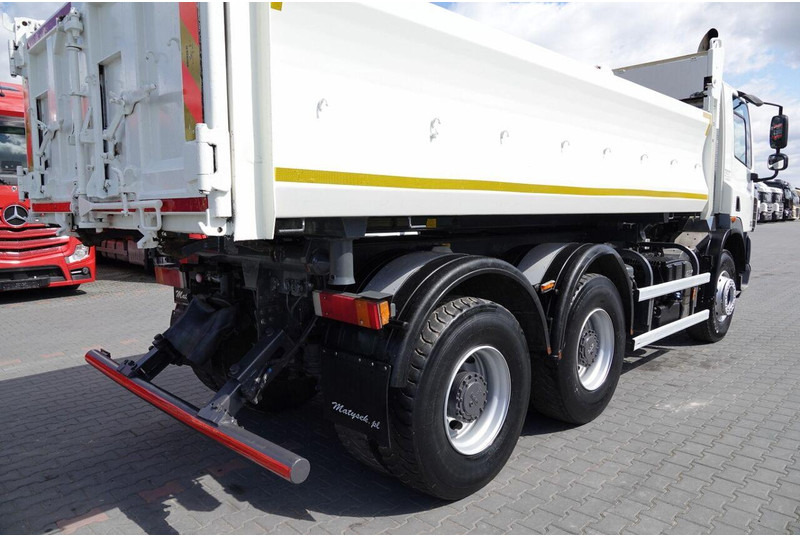 Camión volquete DAF CF 85.410 / 6X4 / WYWROTKA 2 STR / BORDMATIC / HYDROBURTA / MANU: foto 20 Camión volquete DAF CF 85.410 / 6X4 / WYWROTKA 2 STR / BORDMATIC / HYDROBURTA / MANU: foto 20