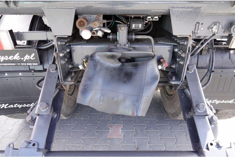 Camión volquete DAF CF 85.410 / 6X4 / WYWROTKA 2 STR / BORDMATIC / HYDROBURTA / MANU: foto 19 Camión volquete DAF CF 85.410 / 6X4 / WYWROTKA 2 STR / BORDMATIC / HYDROBURTA / MANU: foto 19