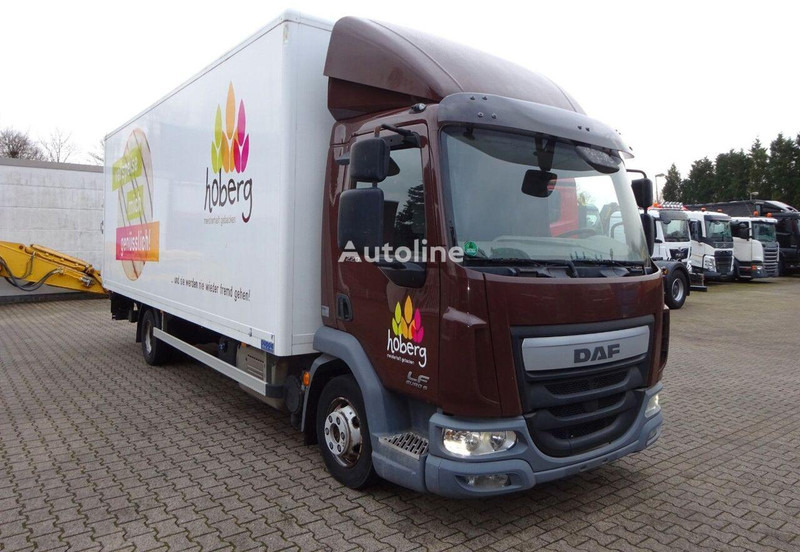 DAF LF 220 - Camión caja cerrada: foto 2 DAF LF 220 - Camión caja cerrada: foto 2