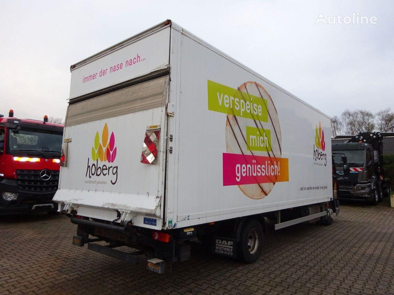 DAF LF 220 - Camión caja cerrada: foto 3 DAF LF 220 - Camión caja cerrada: foto 3