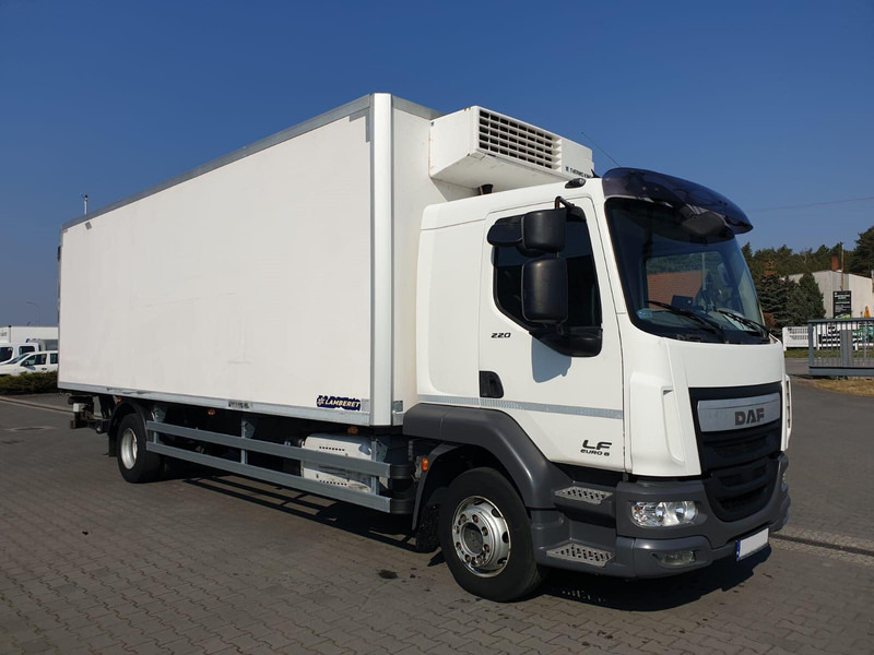 DAF LF 220 EURO 6 6 CYL. LAMBERET - Camión frigorífico: foto 5 DAF LF 220 EURO 6 6 CYL. LAMBERET - Camión frigorífico: foto 5