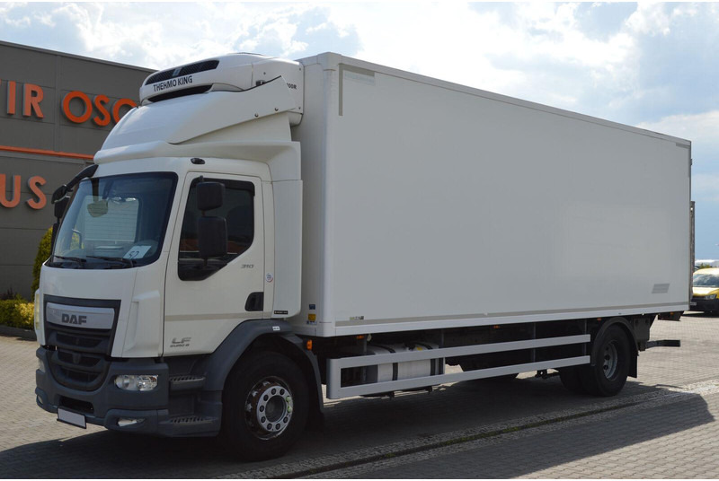 DAF LF 310 - Camión frigorífico: foto 1 DAF LF 310 - Camión frigorífico: foto 1