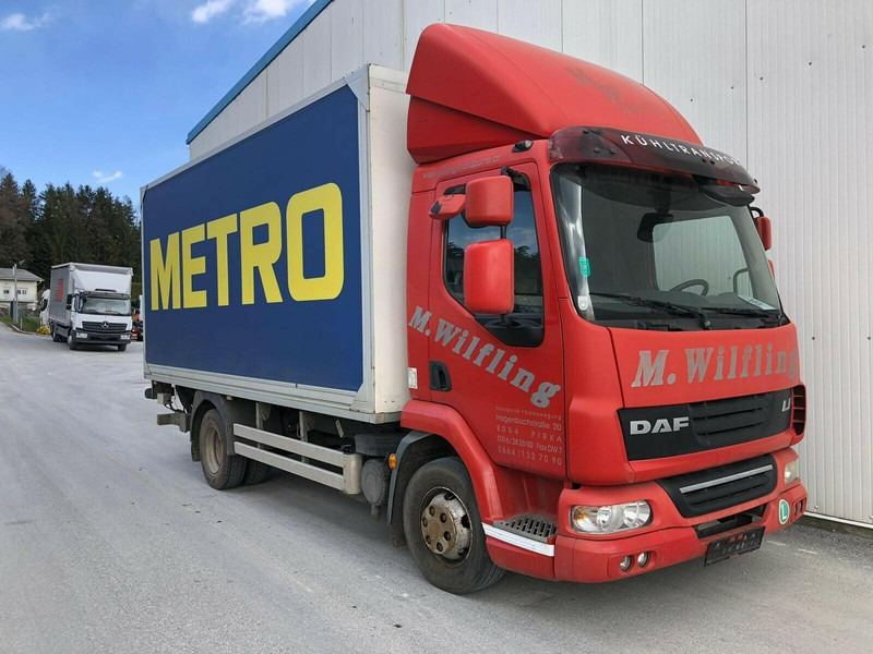 DAF LF45 - 140 TK 500e LBW - Camión frigorífico: foto 1 DAF LF45 - 140 TK 500e LBW - Camión frigorífico: foto 1