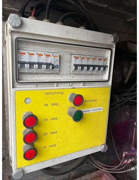 Leasing de DAF XF 460 - Animal transporter DAF XF 460 - Animal transporter: foto 17 Leasing de DAF XF 460 - Animal transporter DAF XF 460 - Animal transporter: foto 17