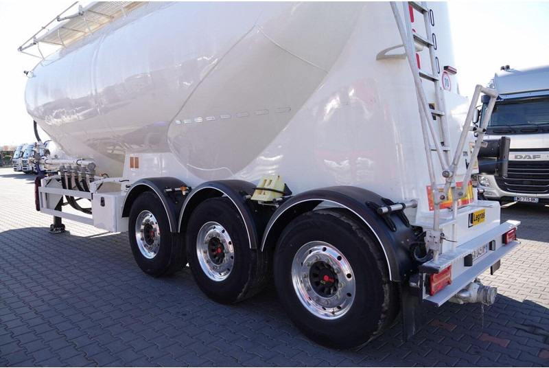 DOGAN YILDIZ - Semirremolque silo: foto 4 DOGAN YILDIZ - Semirremolque silo: foto 4