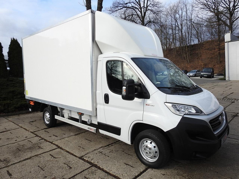 Fiat DUCATO KONTENER WINDA 8 PALET TEMPOMAT NAWIGACJA KLIMATYZACJA LE - Furgoneta caja cerrada: foto 4 Fiat DUCATO KONTENER WINDA 8 PALET TEMPOMAT NAWIGACJA KLIMATYZACJA LE - Furgoneta caja cerrada: foto 4