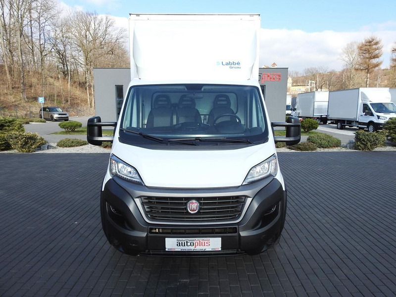 Fiat DUCATO KONTENER WINDA 8 PALET TEMPOMAT NAWIGACJA LEDY KLIMATYZA - Furgoneta caja cerrada: foto 5 Fiat DUCATO KONTENER WINDA 8 PALET TEMPOMAT NAWIGACJA LEDY KLIMATYZA - Furgoneta caja cerrada: foto 5