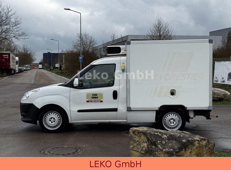 Fiat Doblò 1,6 Mit Carrier Xr 200 - Furgoneta frigorifica: foto 4 Fiat Doblò 1,6 Mit Carrier Xr 200 - Furgoneta frigorifica: foto 4