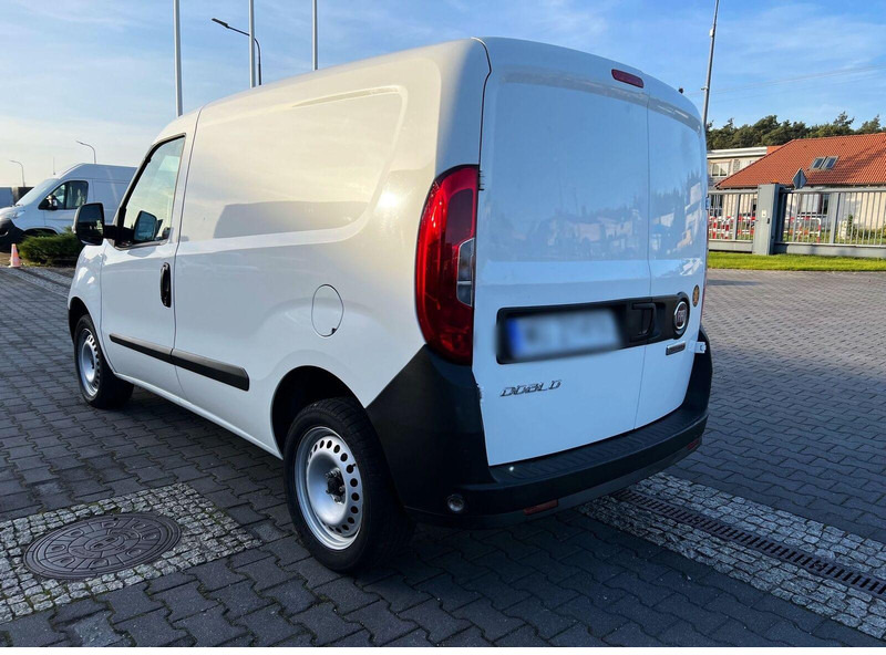 Fiat Doblò - Furgoneta pequeña: foto 3 Fiat Doblò - Furgoneta pequeña: foto 3