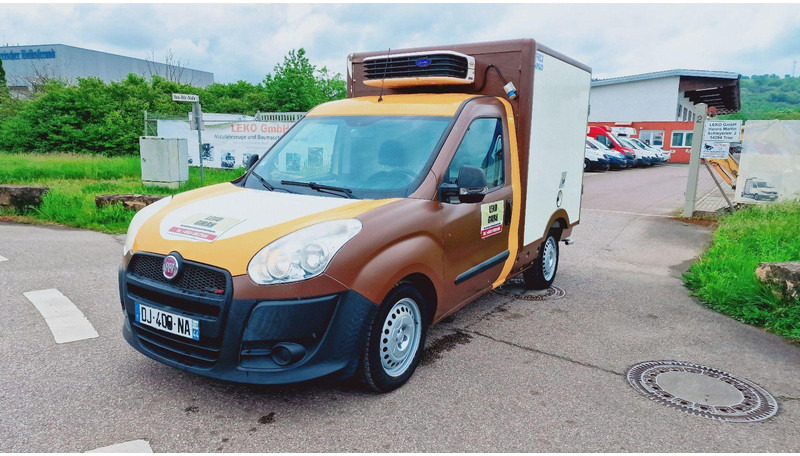 Fiat Doblò - Furgoneta frigorifica: foto 3 Fiat Doblò - Furgoneta frigorifica: foto 3