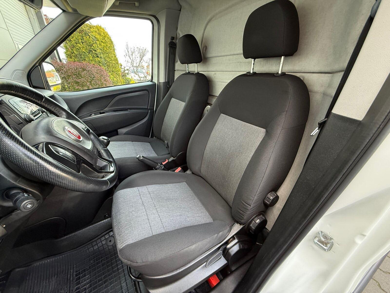 Leasing de Fiat Doblò L1 Chłodnia Izoterma do 0 stopni Zarejestrowany w PL Fiat Doblò L1 Chłodnia Izoterma do 0 stopni Zarejestrowany w PL: foto 10