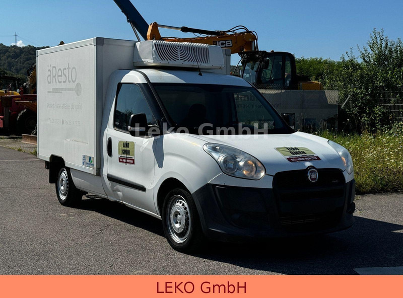 Fiat Doblò Multijet 1,6 Mit Relec Froid TR32 Bis-22°C - Furgoneta frigorifica: foto 1 Fiat Doblò Multijet 1,6 Mit Relec Froid TR32 Bis-22°C - Furgoneta frigorifica: foto 1