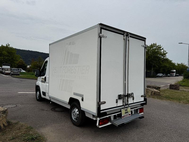 Fiat Ducato 2,3 - Furgoneta frigorifica: foto 5 Fiat Ducato 2,3 - Furgoneta frigorifica: foto 5