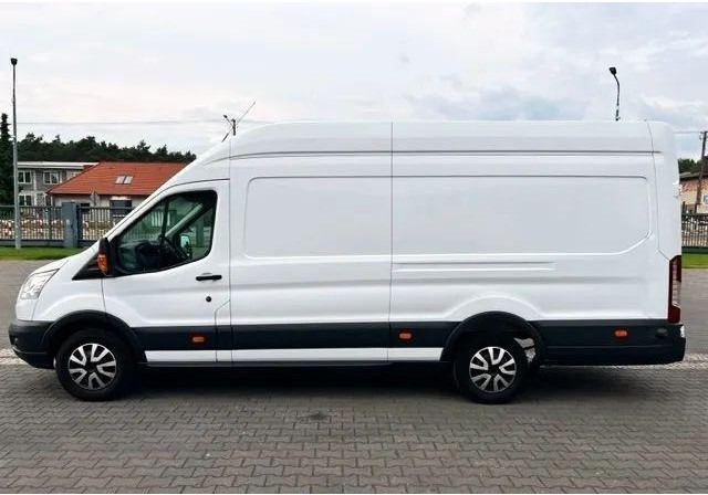 Ford Transit Jumbo L4H3 Maxi Max Long Furgon Blaszak Salon PL - Furgoneta caja cerrada: foto 2 Ford Transit Jumbo L4H3 Maxi Max Long Furgon Blaszak Salon PL - Furgoneta caja cerrada: foto 2