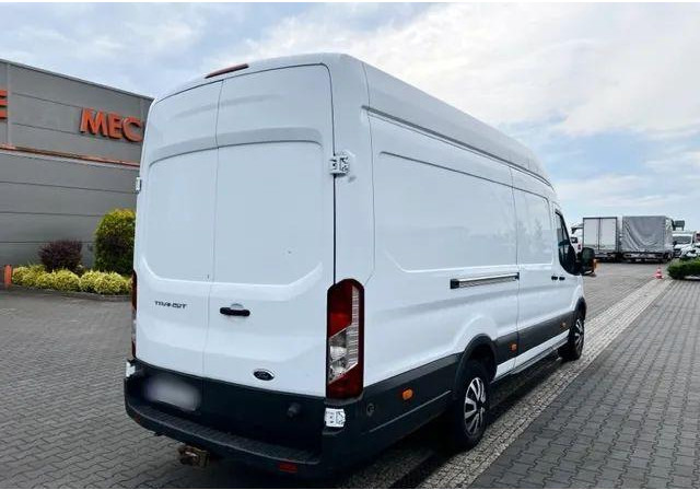 Ford Transit Jumbo L4H3 Maxi Max Long Furgon Blaszak Salon PL - Furgoneta caja cerrada: foto 4 Ford Transit Jumbo L4H3 Maxi Max Long Furgon Blaszak Salon PL - Furgoneta caja cerrada: foto 4