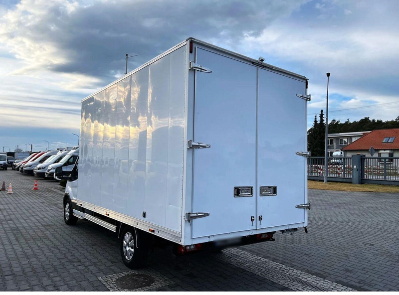 Ford Transit Kontener 8 ep New Model One Owner - Furgoneta caja cerrada: foto 3 Ford Transit Kontener 8 ep New Model One Owner - Furgoneta caja cerrada: foto 3