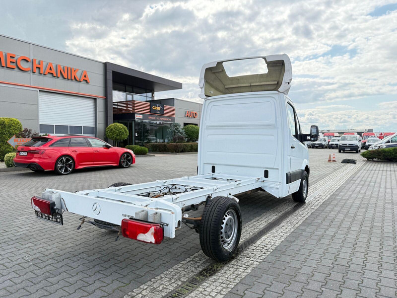 Mercedes-Benz Sprinter 314 CDI Rama 3,30 m Do zabudowy Salon PL, Jeden Właścic - Furgoneta: foto 4 Mercedes-Benz Sprinter 314 CDI Rama 3,30 m Do zabudowy Salon PL, Jeden Właścic - Furgoneta: foto 4