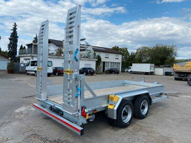 Humbaur HS 754520 Vehicle transporter trailer - Remolque plataforma/ Caja abierta: foto 4 Humbaur HS 754520 Vehicle transporter trailer - Remolque plataforma/ Caja abierta: foto 4