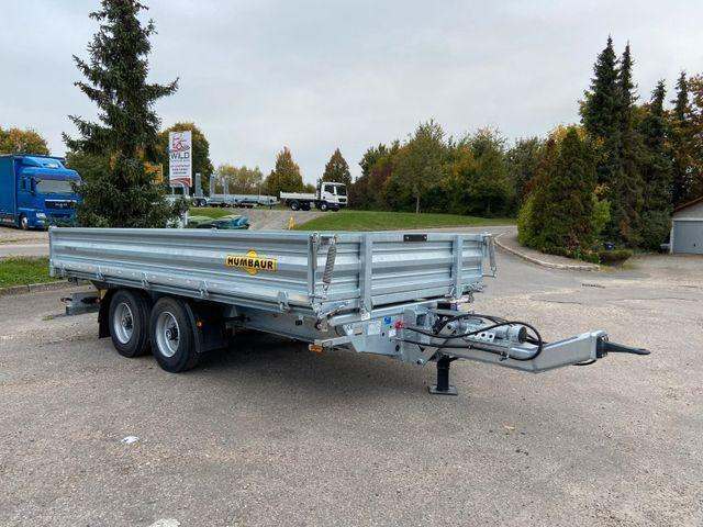 Humbaur HTK 105024 3 way tipper trailer - Remolque volquete: foto 5 Humbaur HTK 105024 3 way tipper trailer - Remolque volquete: foto 5