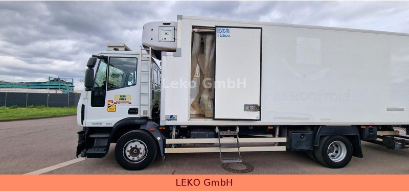 Iveco 140E18 Supra 950MT Bis -30°C - Camión frigorífico: foto 5 Iveco 140E18 Supra 950MT Bis -30°C - Camión frigorífico: foto 5