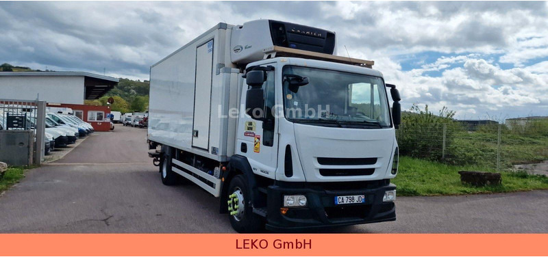Iveco 140E18 Supra 950MT Bis -30°C - Camión frigorífico: foto 1 Iveco 140E18 Supra 950MT Bis -30°C - Camión frigorífico: foto 1