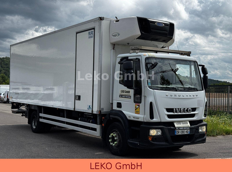 Iveco 160 E 21 - Camión frigorífico: foto 1 Iveco 160 E 21 - Camión frigorífico: foto 1