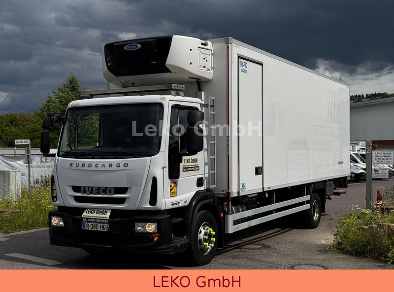 Iveco 160 E 21 - Camión frigorífico: foto 3 Iveco 160 E 21 - Camión frigorífico: foto 3