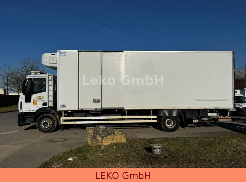 Iveco 160 ML 22 Mit Carrier Sp 950 Mt - Camión frigorífico: foto 4 Iveco 160 ML 22 Mit Carrier Sp 950 Mt - Camión frigorífico: foto 4