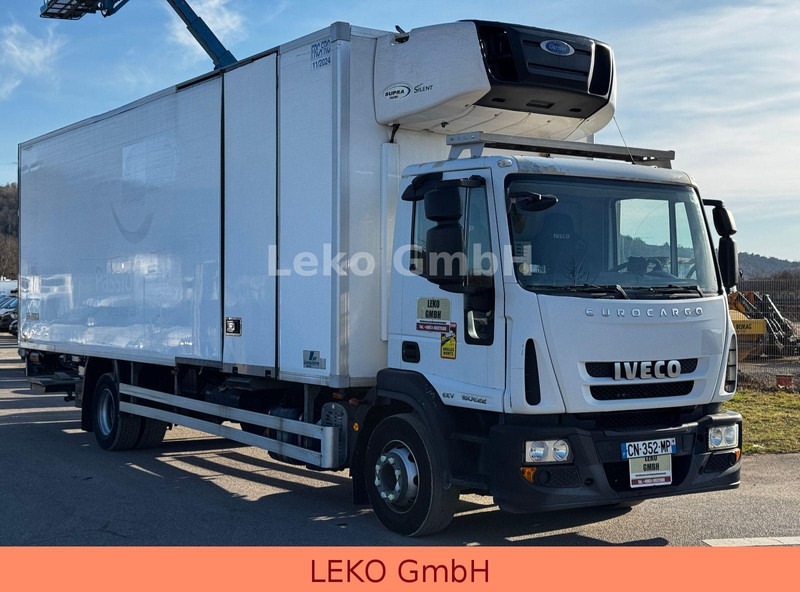 Iveco 160 ML 22 Mit Carrier Sp 950 Mt - Camión frigorífico: foto 1 Iveco 160 ML 22 Mit Carrier Sp 950 Mt - Camión frigorífico: foto 1