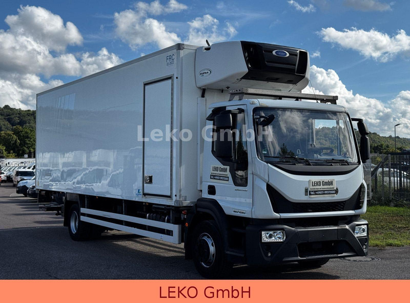 Iveco 160E25 Mit CArrier Sp 1150 Bis -30°C - Camión frigorífico: foto 1 Iveco 160E25 Mit CArrier Sp 1150 Bis -30°C - Camión frigorífico: foto 1