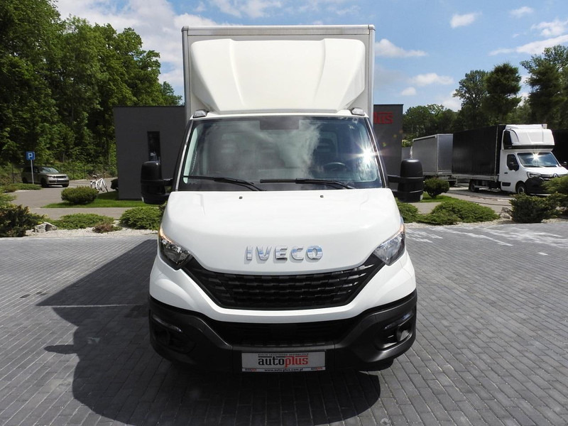 Iveco DAILY 35C14 KONTENER 8 PALET TEMPOMAT KLIMATYZACJA BLIŹNIACZE K - Furgoneta caja cerrada: foto 5 Iveco DAILY 35C14 KONTENER 8 PALET TEMPOMAT KLIMATYZACJA BLIŹNIACZE K - Furgoneta caja cerrada: foto 5